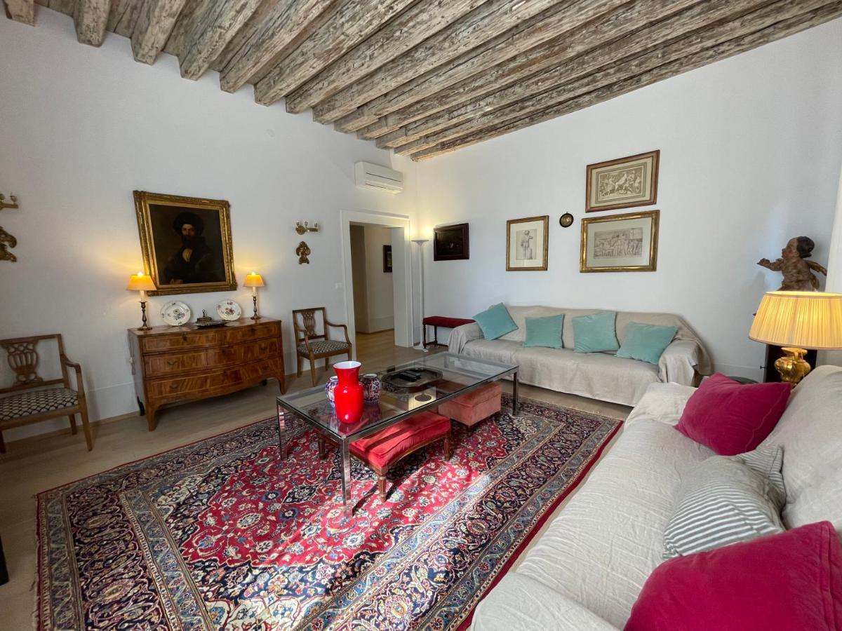 Appartamento Di Charme Venice Ngoại thất bức ảnh