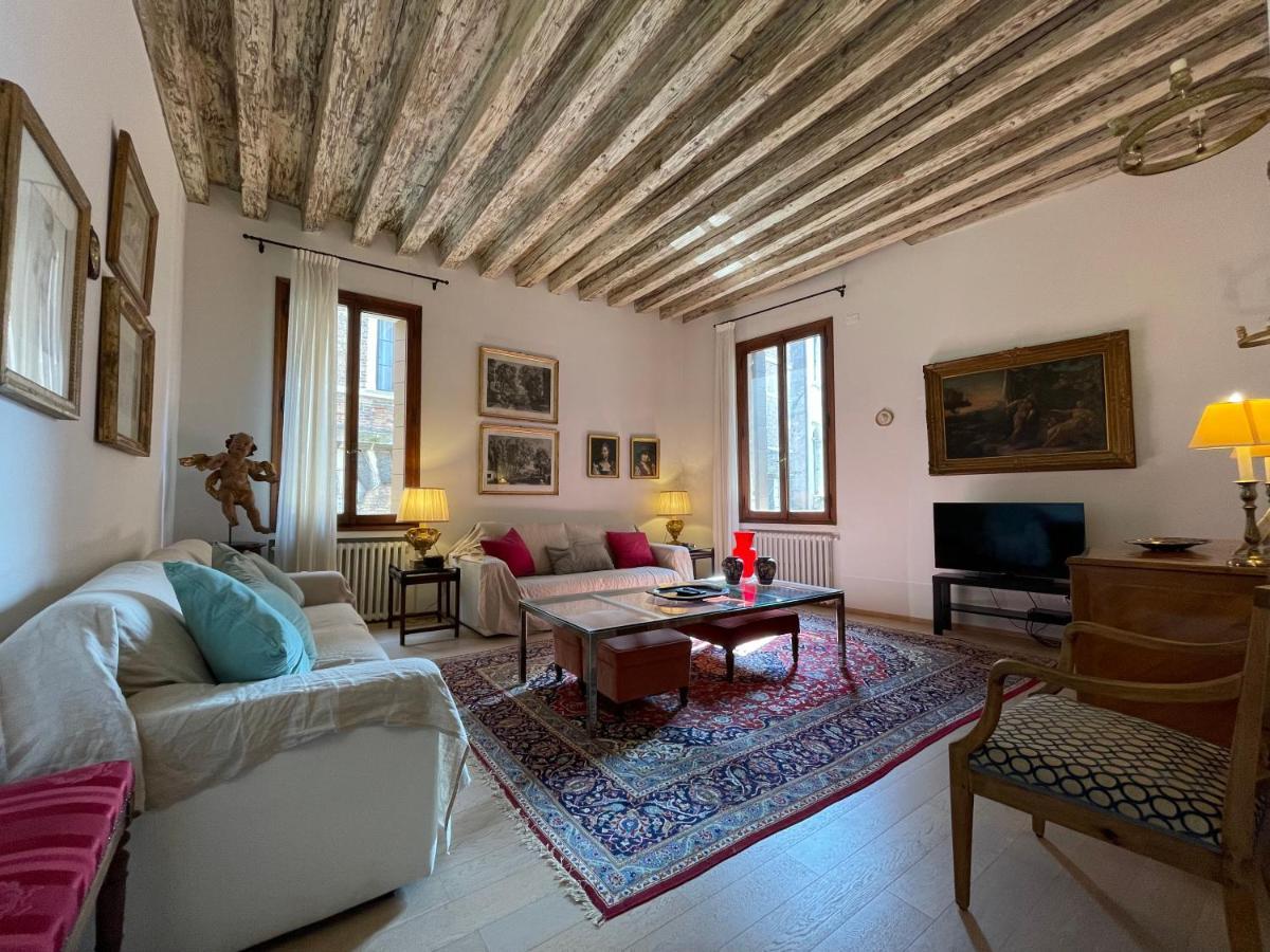 Appartamento Di Charme Venice Ngoại thất bức ảnh