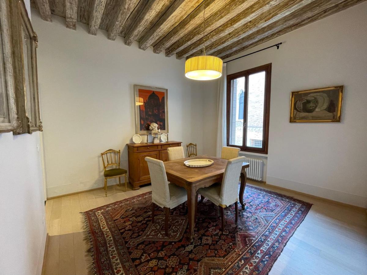Appartamento Di Charme Venice Ngoại thất bức ảnh
