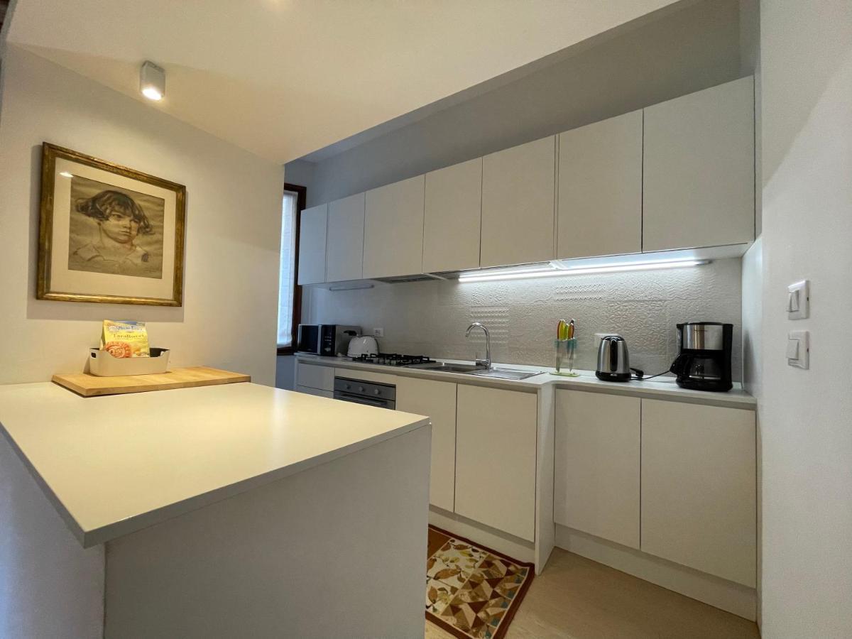 Appartamento Di Charme Venice Ngoại thất bức ảnh