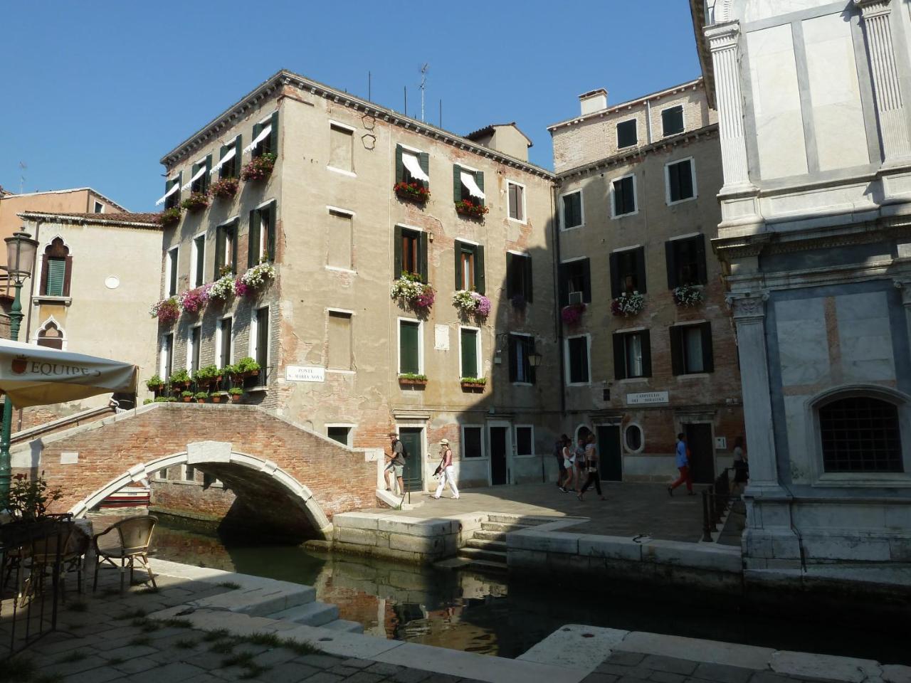 Appartamento Di Charme Venice Ngoại thất bức ảnh