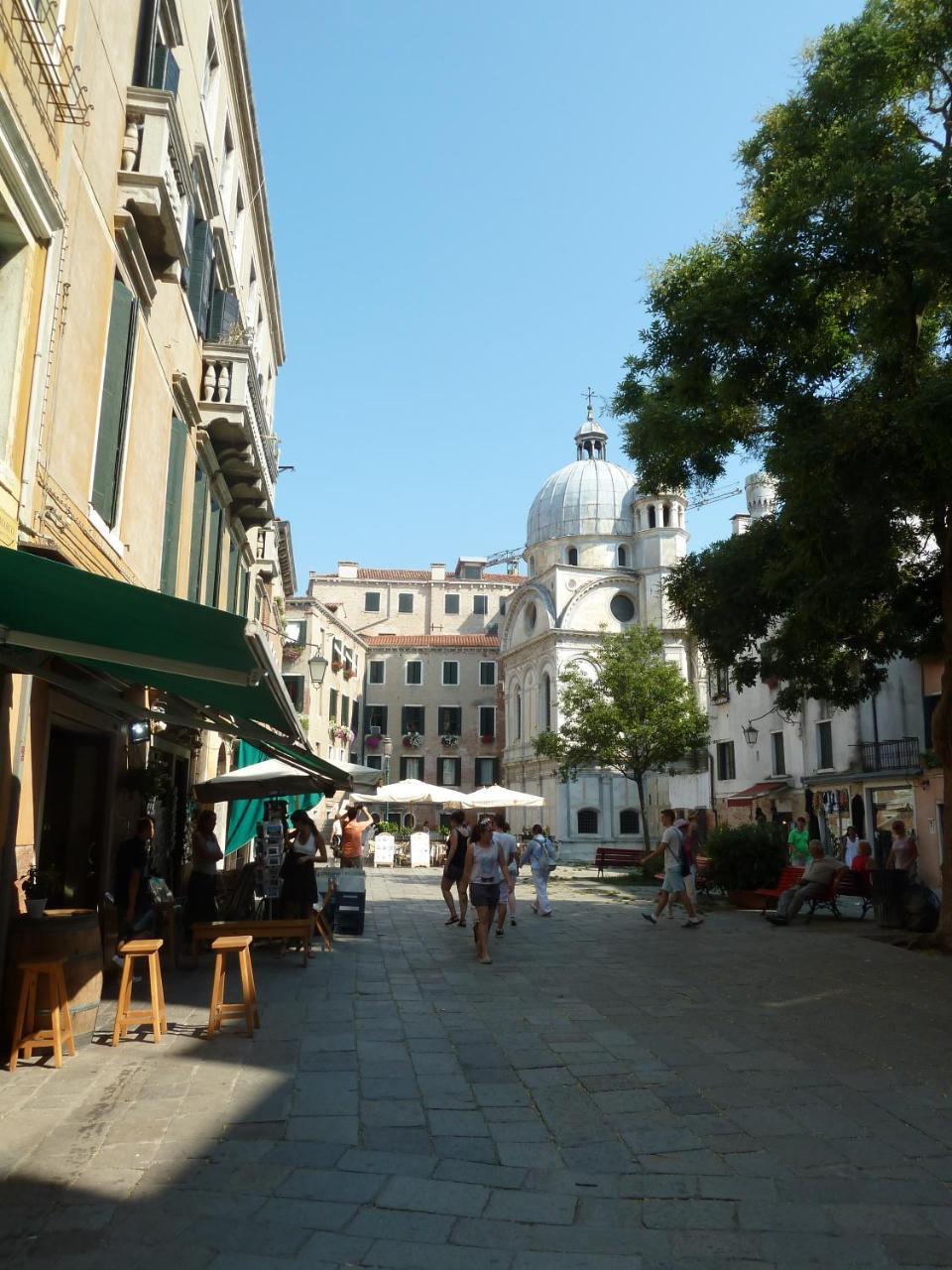 Appartamento Di Charme Venice Ngoại thất bức ảnh